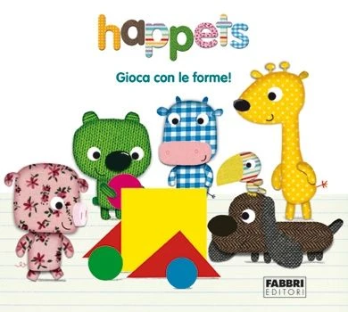 The Happets - gioca con le forme!