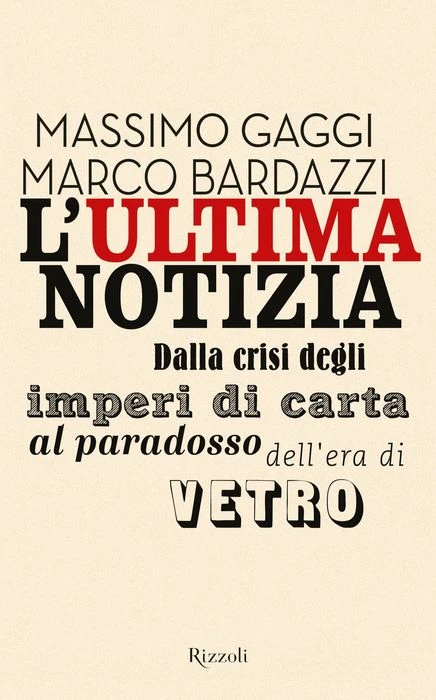 L'ultima notizia