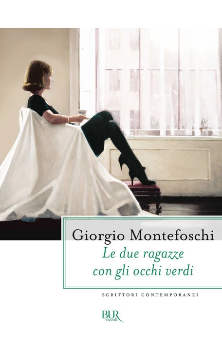 Le due ragazze con gli occhi verdi