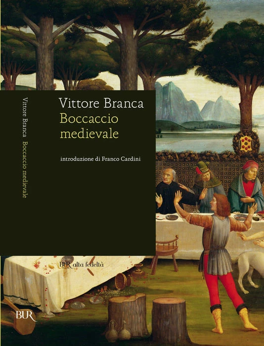 Boccaccio medievale