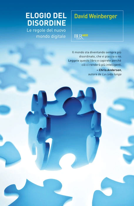Elogio del disordine