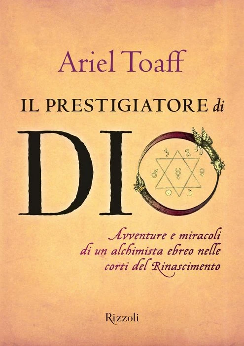 Il prestigiatore di Dio