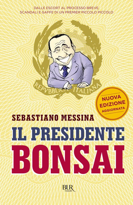 Il presidente bonsai