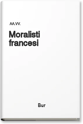 Moralisti francesi