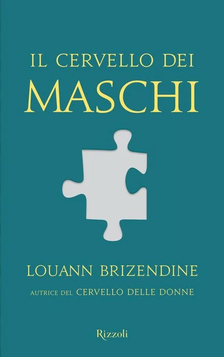 Il cervello dei maschi