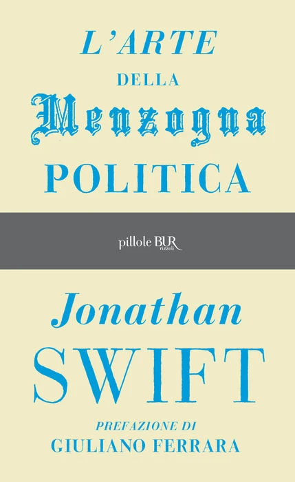L'arte della menzogna politica