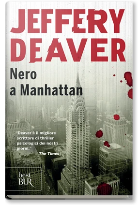Nero a Manhattan