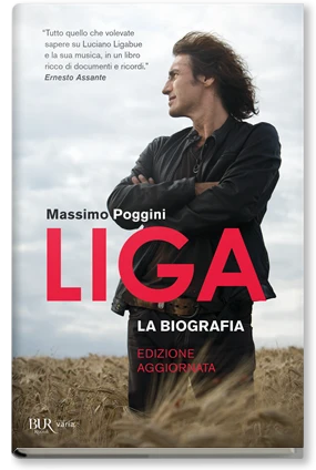 Liga: La biografia