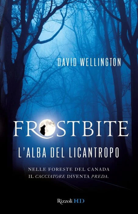 Frostbite. L'alba del licantropo