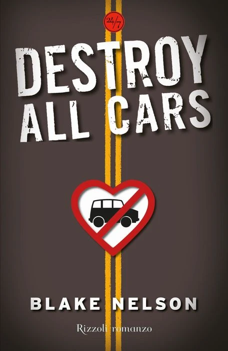 Destroy All Cars