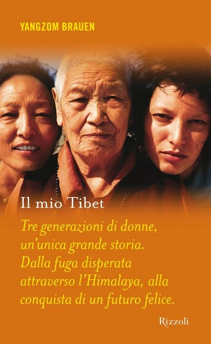 Il mio Tibet
