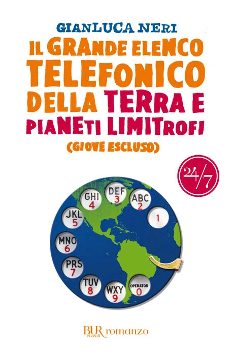 Il grande elenco telefonico della Terra