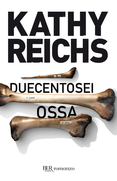 Duecentosei ossa