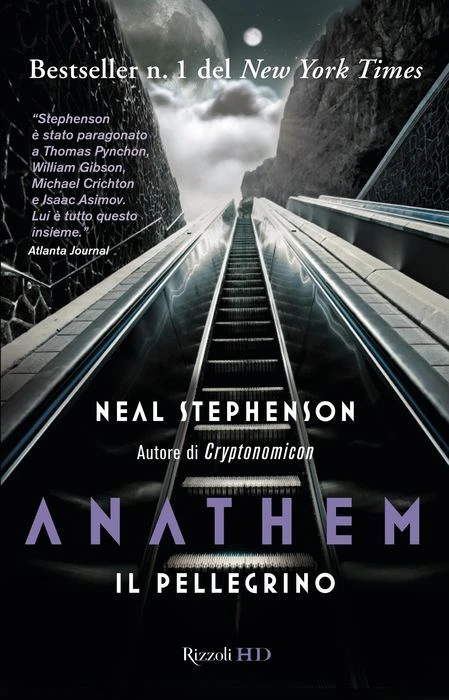 Anathem. Il pellegrino (Parte prima)