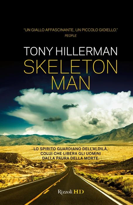 Skeleton Man