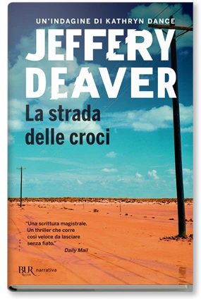 La strada delle croci