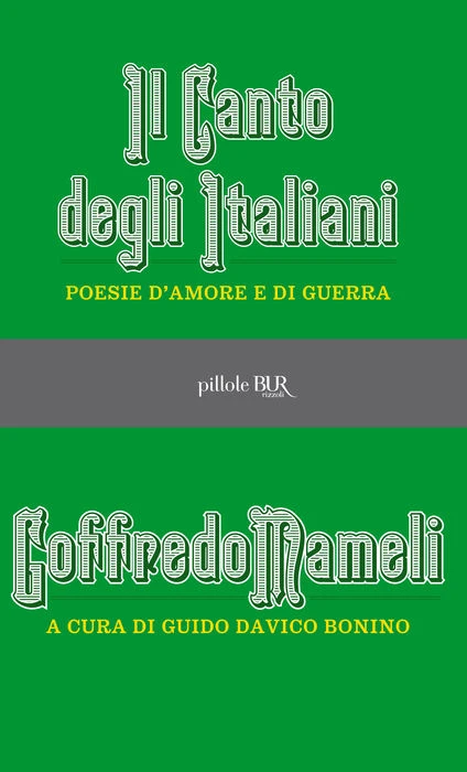 Il canto degli Italiani