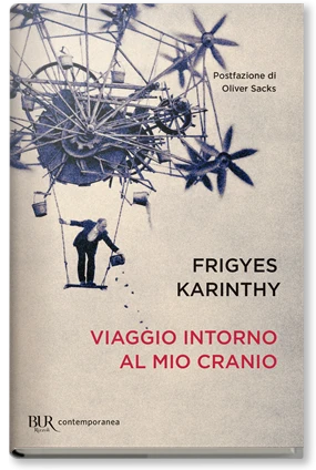 Viaggio intorno al mio cranio