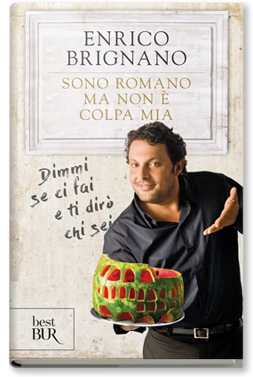 Sono romano ma non è colpa mia