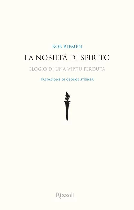 La nobiltà di spirito