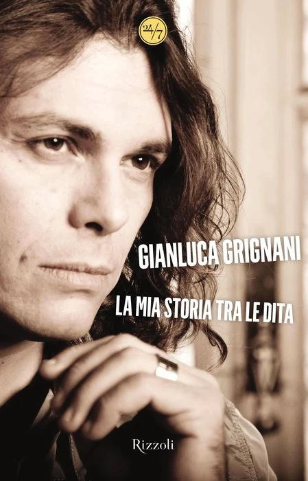 La mia storia tra le dita
