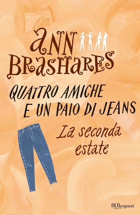 Quattro amiche La seconda estate