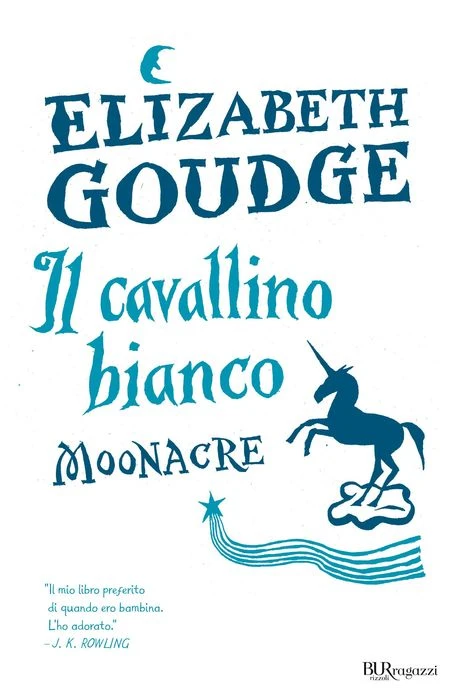 Il cavallino bianco. Moonacre