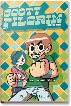 Scott Pilgrim torna in pista