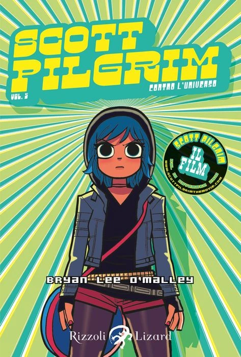 Scott Pilgrim contro l'universo