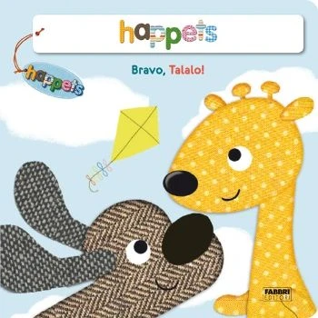 Happets - Bravo Talalo!