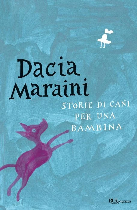 Storie di cani per una bambina