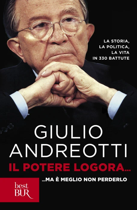 Il potere logora chi non ce l'ha