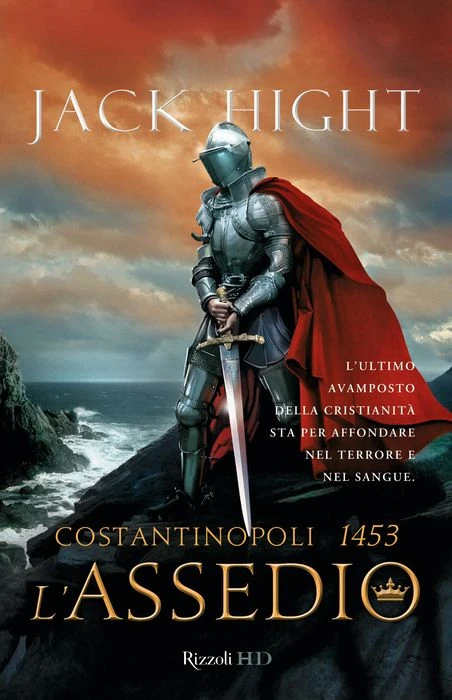 L'assedio. Costantinopoli 1453