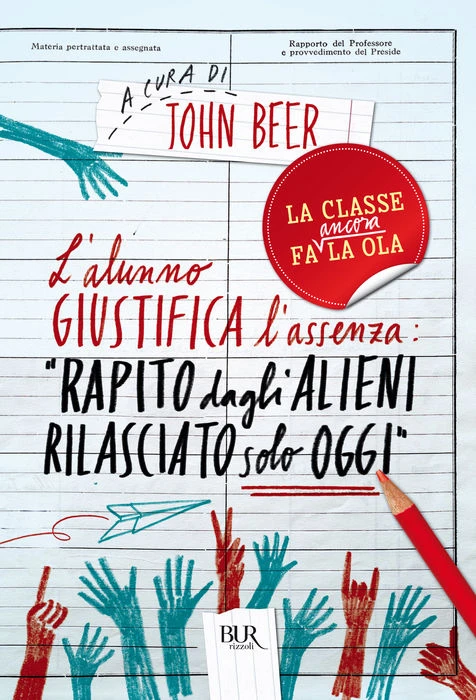 L'alunno giustifica l'assenza