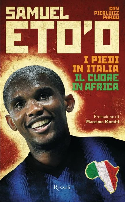 I piedi in Italia il cuore in Africa