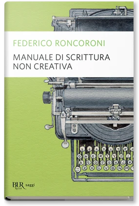 Manuale di scrittura non creativa