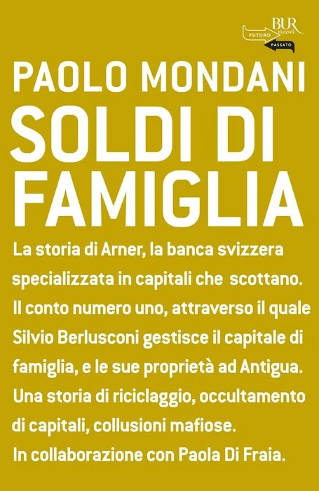 Soldi di famiglia
