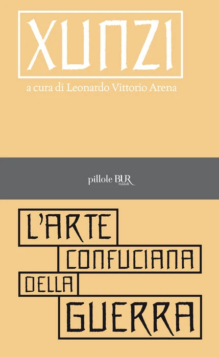 L'arte confuciana della guerra