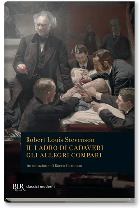 Il ladro di cadaveri