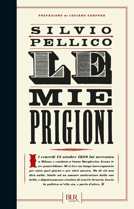 Le mie prigioni