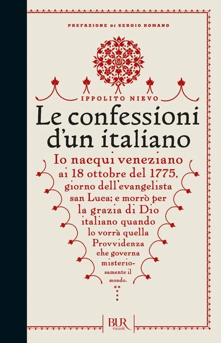 Le confessioni d'un italiano