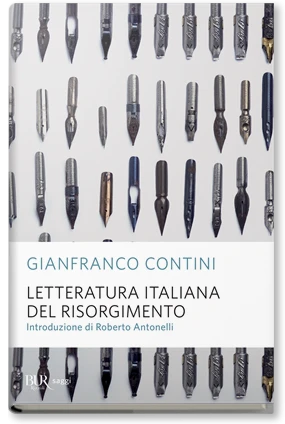 Letteratura italiana del Risorgimento