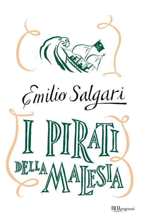 I pirati della Malesia