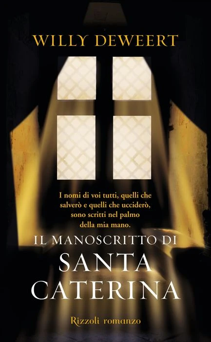Il manoscritto di Santa Caterina