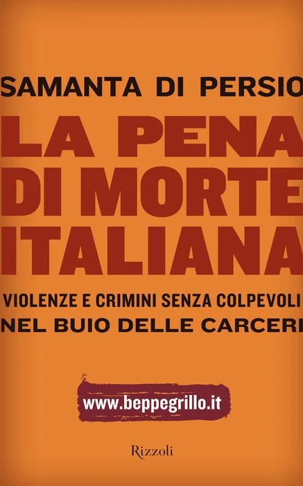 La pena di morte italiana