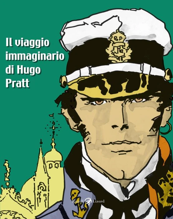 Il viaggio immaginario di Hugo Pratt