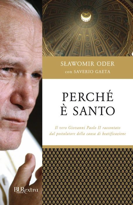 Perché è santo