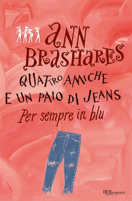 Quattro amiche Per sempre in blu