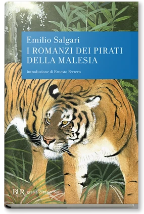 I romanzi dei pirati della Malesia