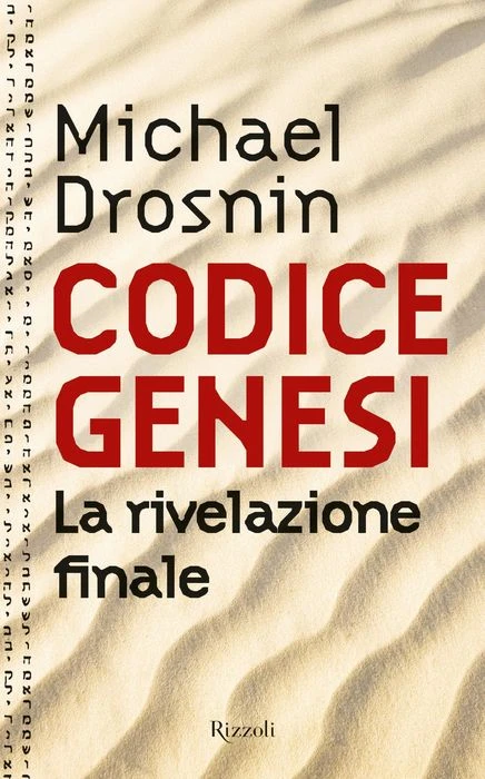 Codice genesi. La rivelazione finale